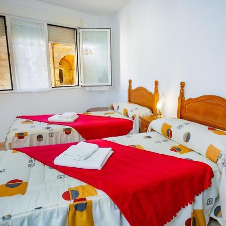 El Hogar Del Herrero Ahigal de los Aceiteros Buitenkant foto