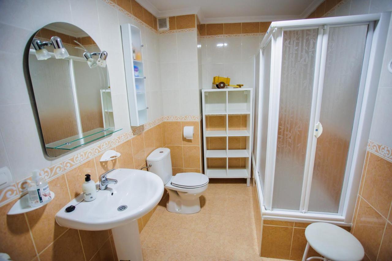 El Hogar Del Herrero Ahigal de los Aceiteros Buitenkant foto