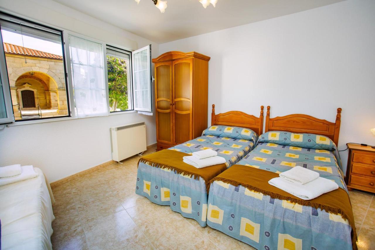 El Hogar Del Herrero Ahigal de los Aceiteros Buitenkant foto