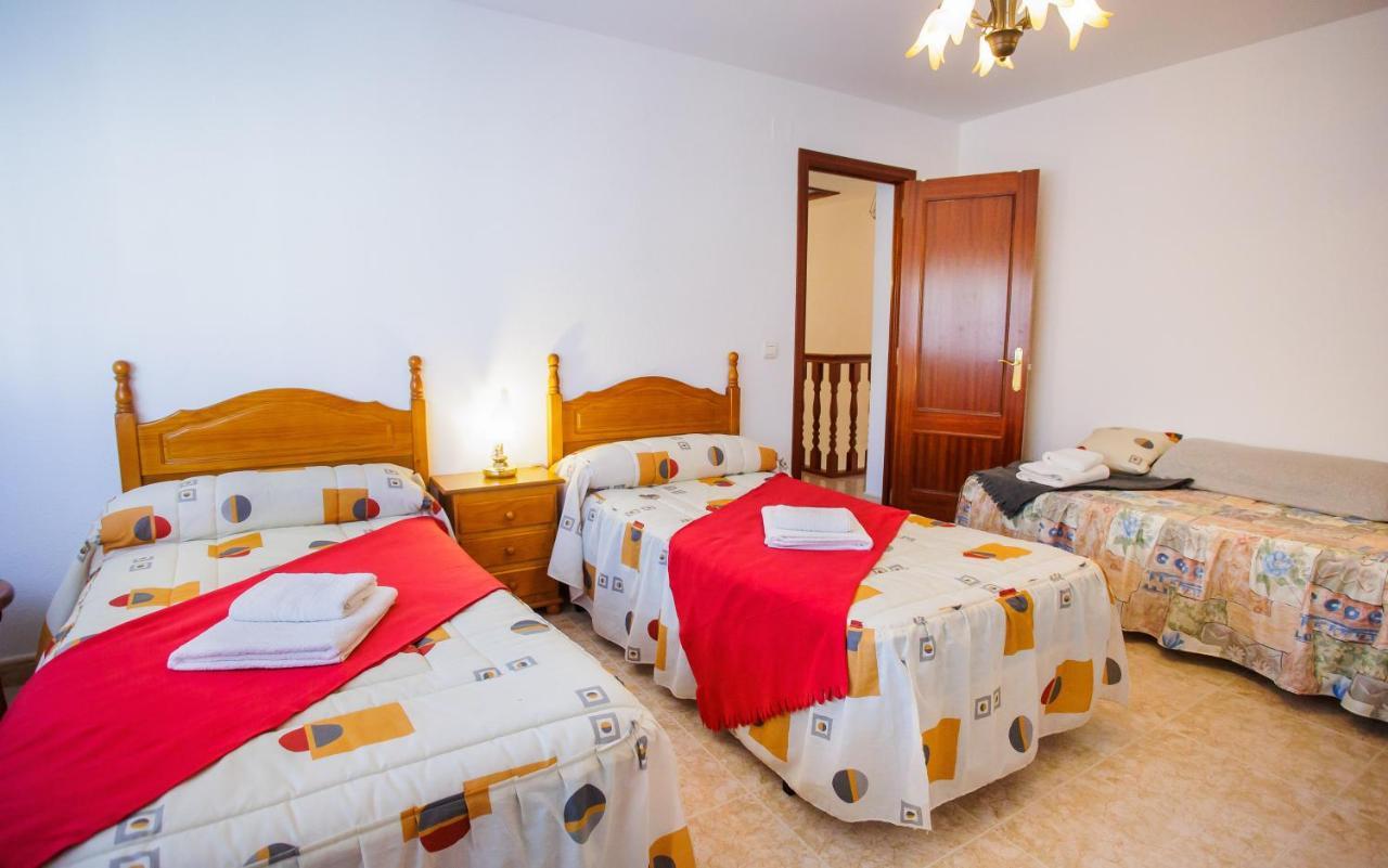 El Hogar Del Herrero Ahigal de los Aceiteros Buitenkant foto