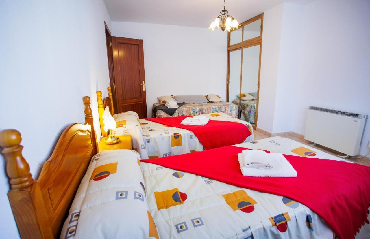 El Hogar Del Herrero Ahigal de los Aceiteros Buitenkant foto