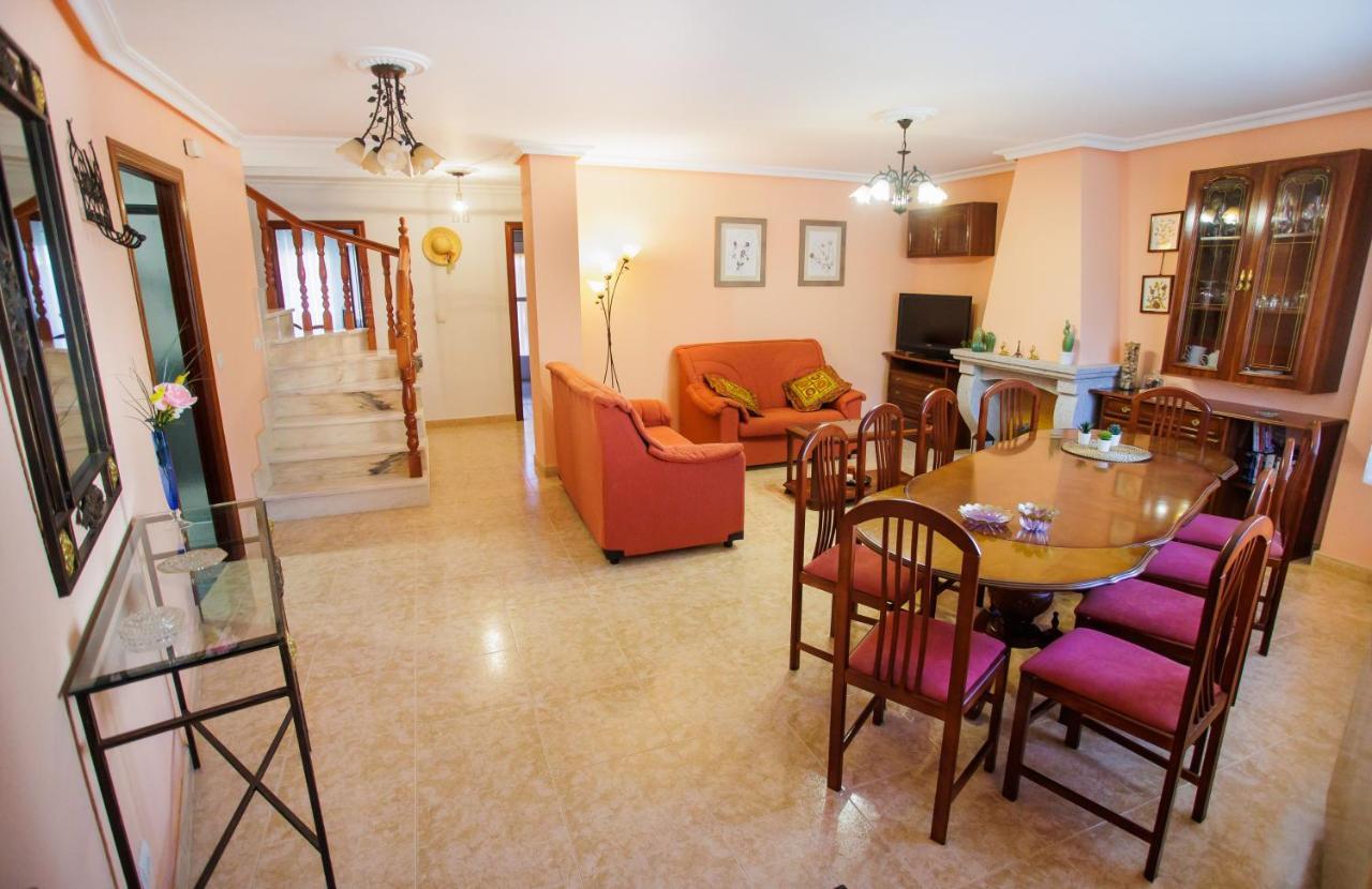 El Hogar Del Herrero Ahigal de los Aceiteros Buitenkant foto