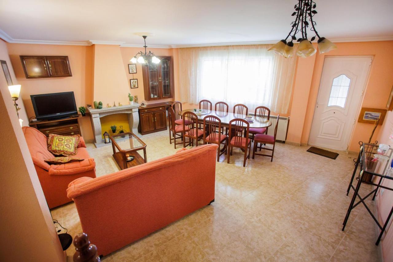 El Hogar Del Herrero Ahigal de los Aceiteros Buitenkant foto