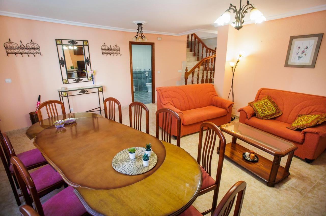 El Hogar Del Herrero Ahigal de los Aceiteros Buitenkant foto