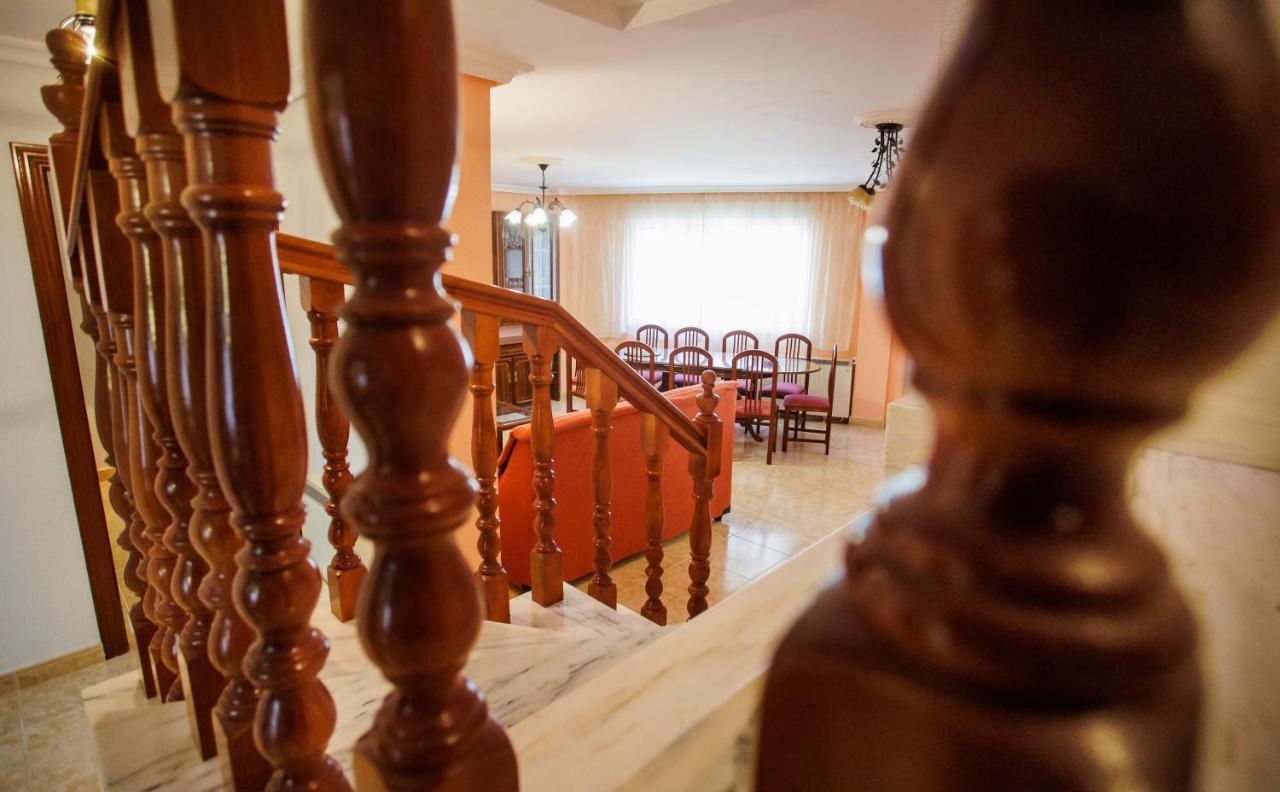El Hogar Del Herrero Ahigal de los Aceiteros Buitenkant foto