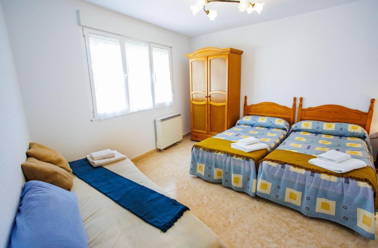 El Hogar Del Herrero Ahigal de los Aceiteros Buitenkant foto