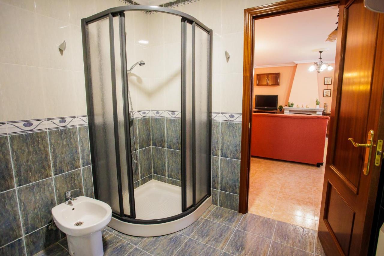 El Hogar Del Herrero Ahigal de los Aceiteros Buitenkant foto
